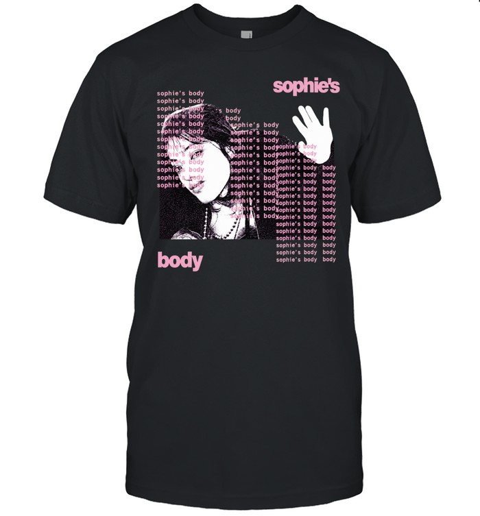 Sophie’s Body Collage Sophie Electronic Music Unisex T-Shirt