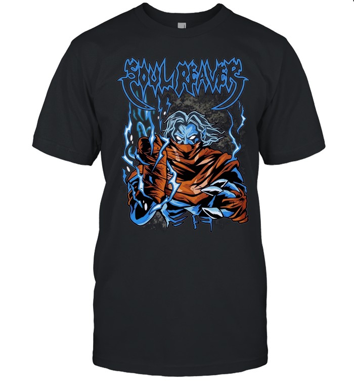 Soul Reaver Raziel Legacy of Kain Unisex T-Shirt