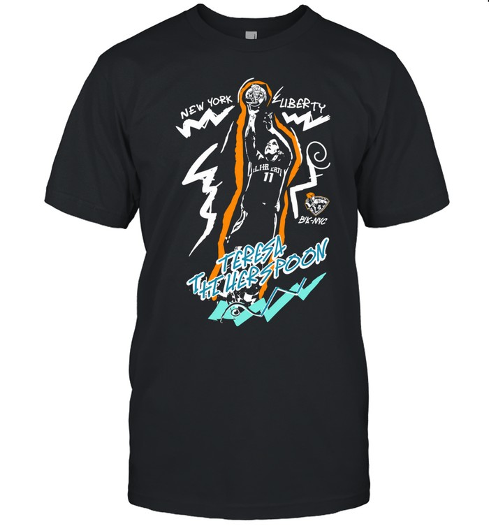 Teresa Weatherspoon New York Liberty 11 vintage Unisex T-Shirt
