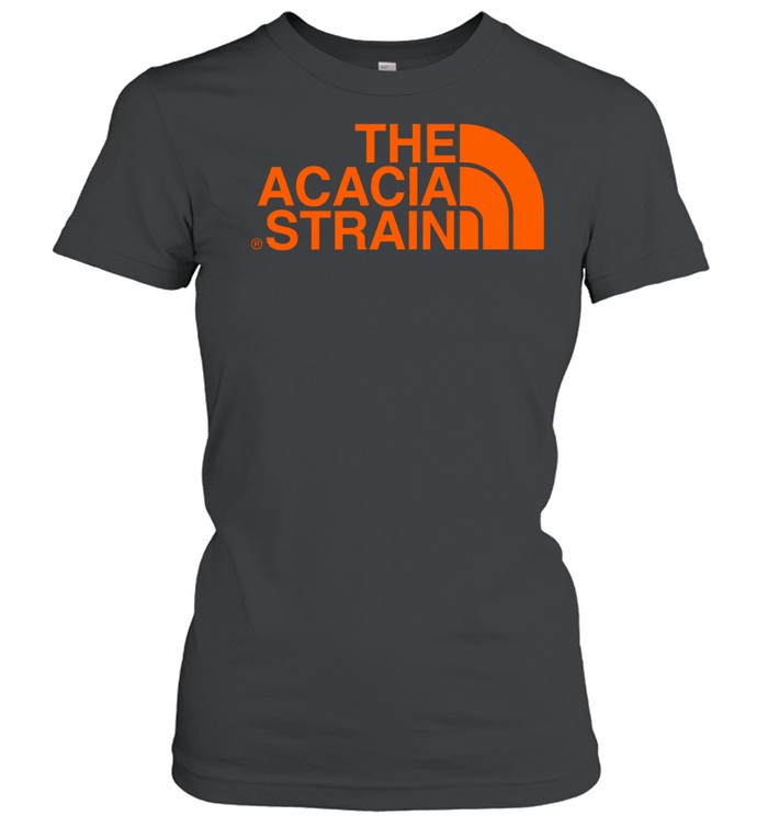 The Acacia Strain Metalcore Deathcore Band Logo Women T-Shirt