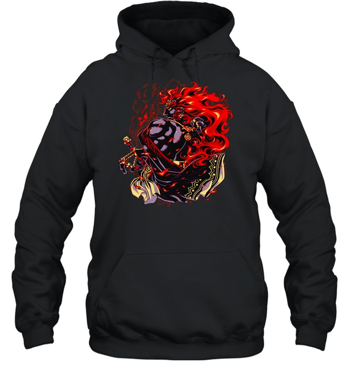 The Legend of Zelda The Devourer Of Tomorrow Hoodie
