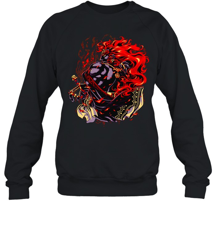 The Legend of Zelda The Devourer Of Tomorrow Sweatshirt