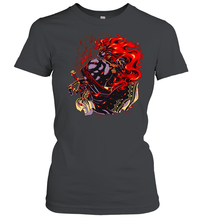 The Legend of Zelda The Devourer Of Tomorrow Women T-Shirt