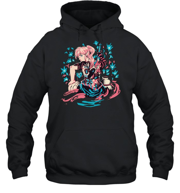 The Legend of Zelda Twilight Princess samurai of time Sweatshirt