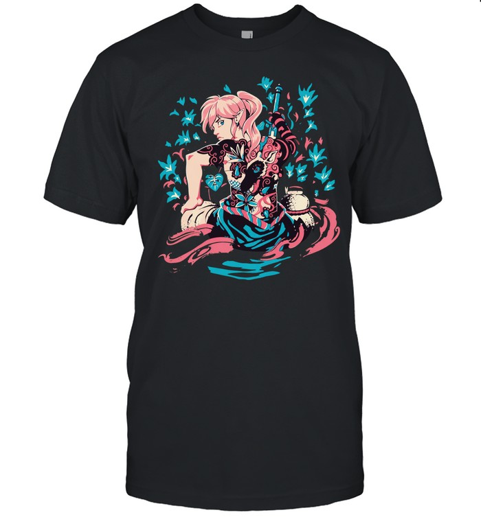 The Legend of Zelda Twilight Princess samurai of time Unisex T-Shirt