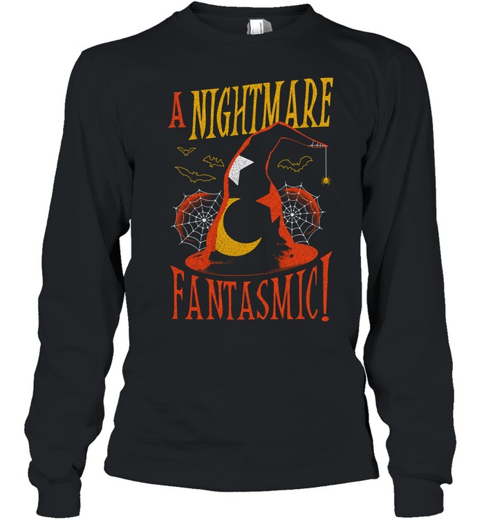 The Lost Bros Nightmare Fantasmic Long Sleeve Tee