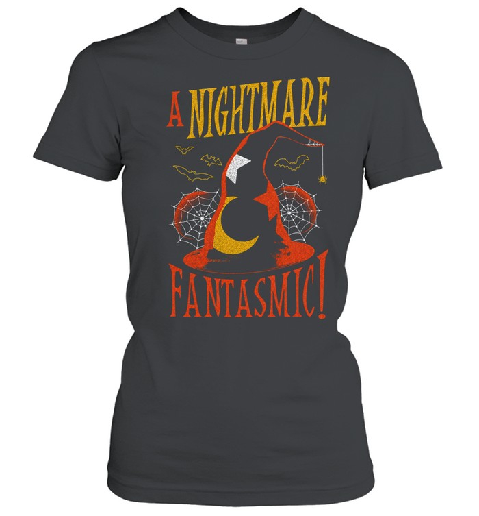 The Lost Bros Nightmare Fantasmic Women T-Shirt