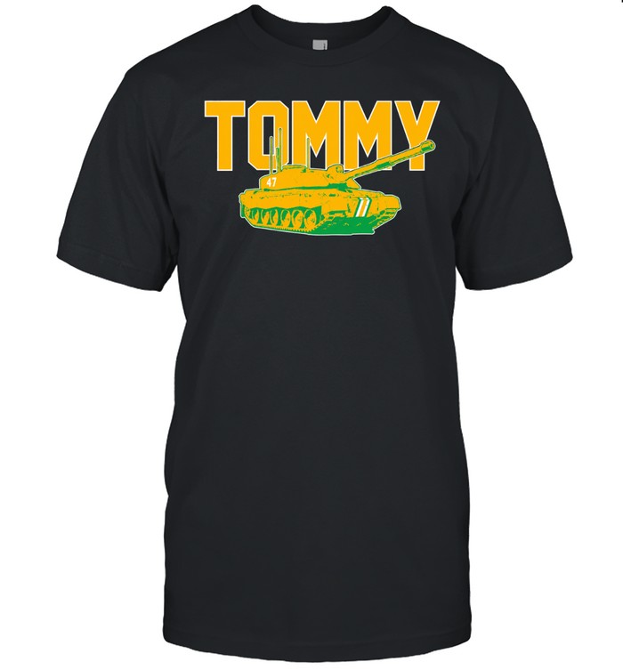 Tommy White Tank Athletics baseball vintage Unisex T-Shirt