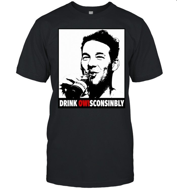 Tony Romo Drink OWIsconsinbly Unisex T-Shirt