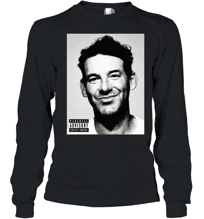 Tony Romo Sorry for Partying Old Row Dallas Cowboys Long Sleeve Tee