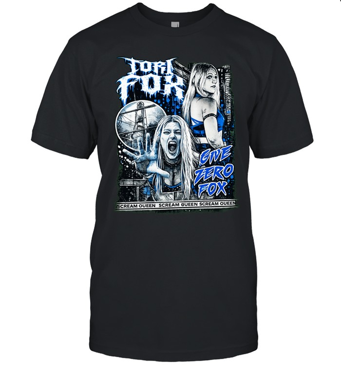 Tori Fox give zero fox Unisex T-Shirt