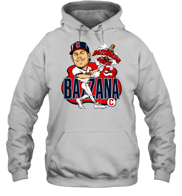 Travis Bazzana Cleveland Bazzmanian Devil Homage Hoodie