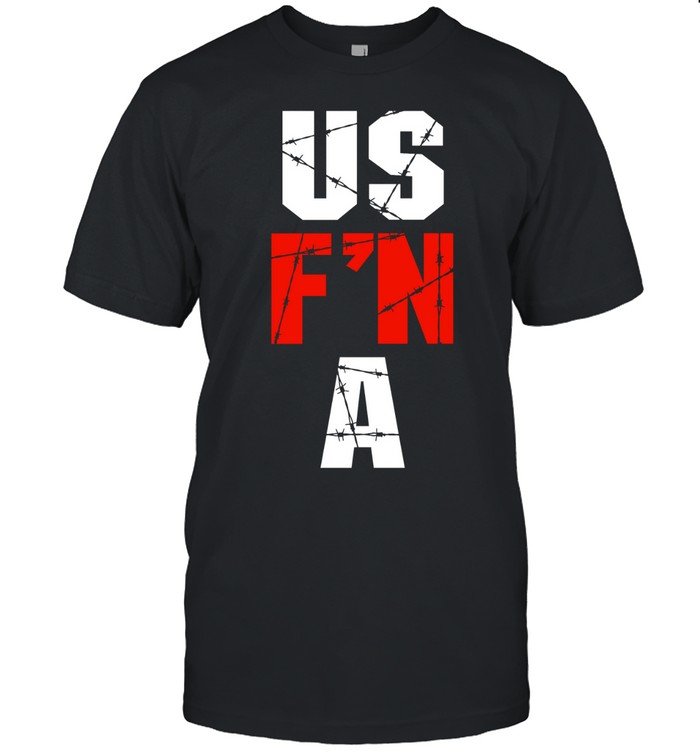 United States of America US F N A Unisex T-Shirt