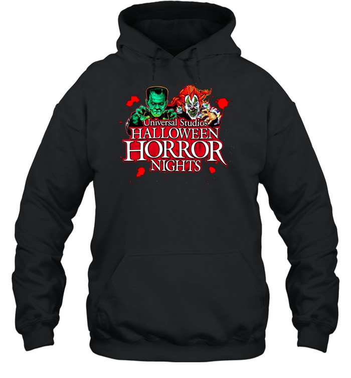 Universal Studios Halloween Horror Nights Hoodie