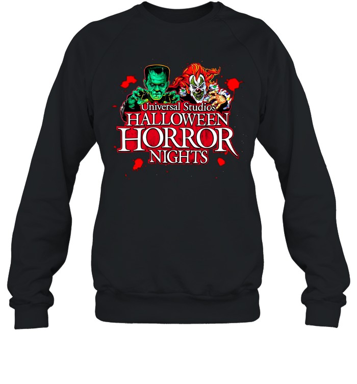 Universal Studios Halloween Horror Nights Sweatshirt