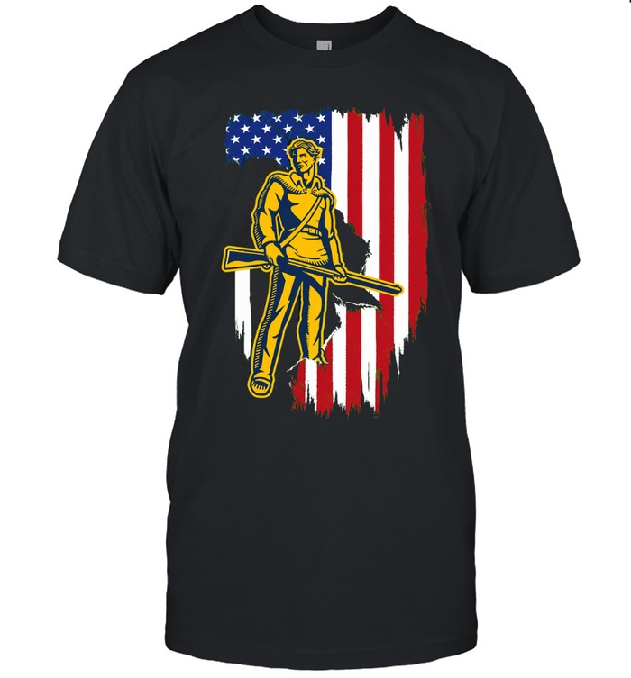 West Virginia Mountaineers We The People mascot Unisex T-Shirt