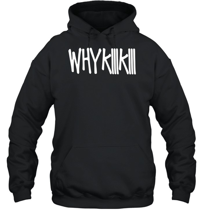 Why KiiiKiii Hoodie