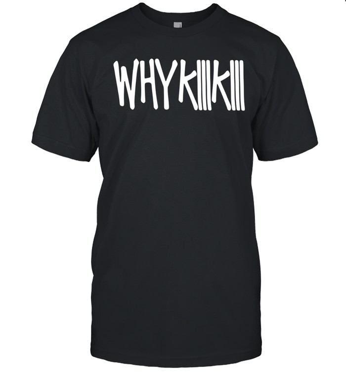 Why KiiiKiii Unisex T-Shirt