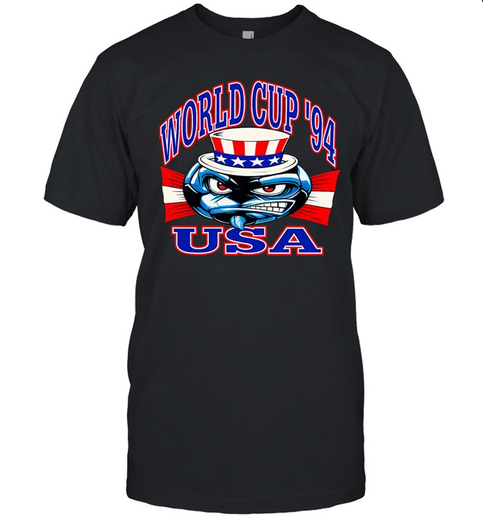 World Cup ’94 USA Soccer Mascot Unisex T-Shirt