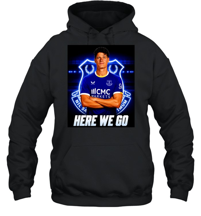 Christian Norgaard to Everton here we go Hoodie