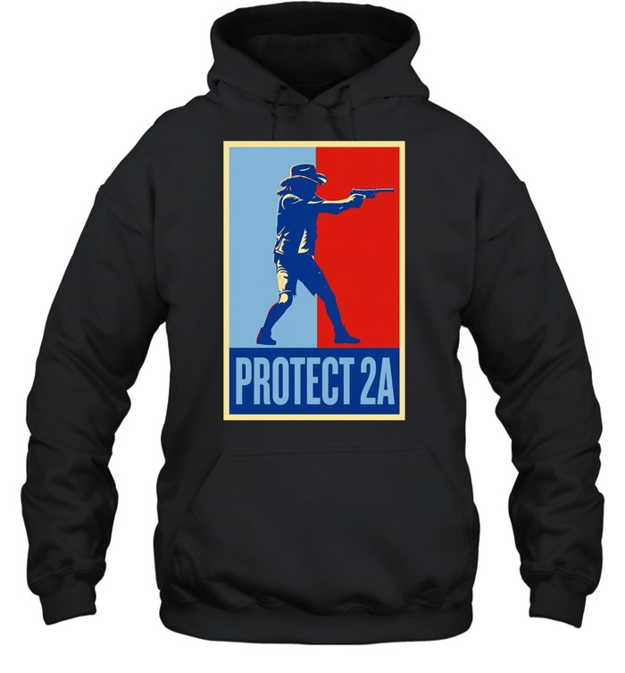 Jordan Salinas Protect 2A hope Hoodie