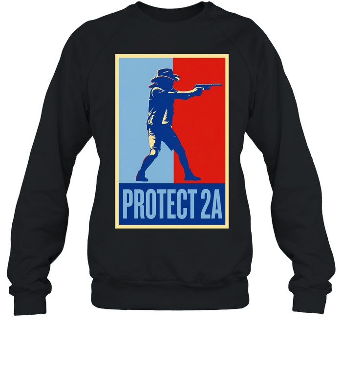Jordan Salinas Protect 2A hope Sweatshirt