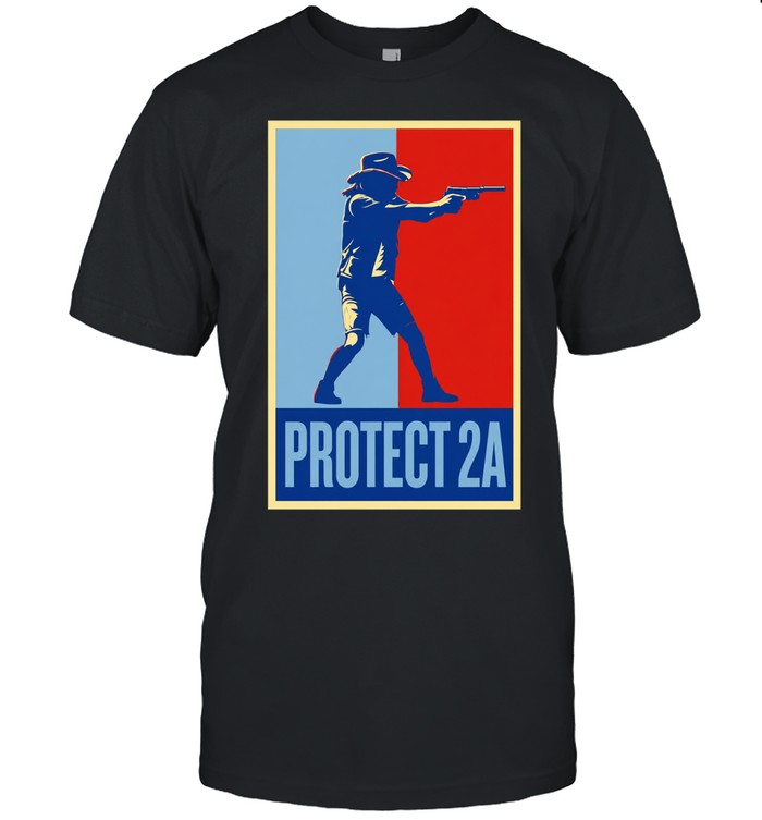Jordan Salinas Protect 2A hope Unisex T-Shirt