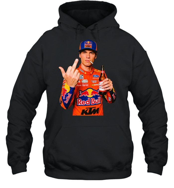 Red Bull KTM Pennzoil Hunt Brothers Pizza Discount Tire Ford Racing Hoodie
