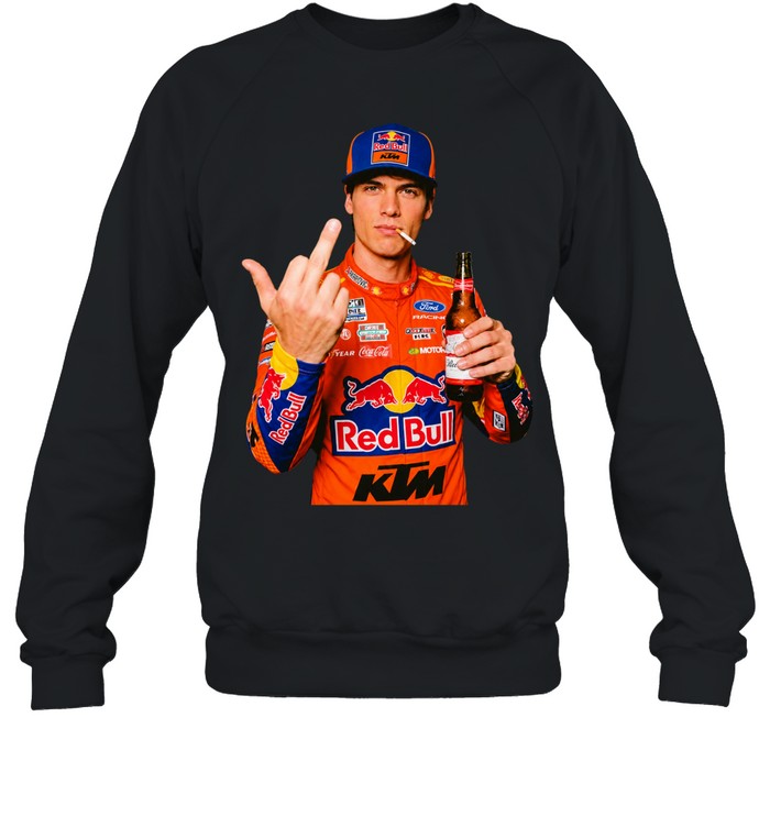 Red Bull KTM Pennzoil Hunt Brothers Pizza Discount Tire Ford Racing Sweatshirt