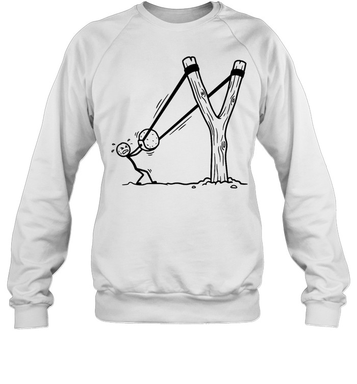 Slingshot meme Sweatshirt