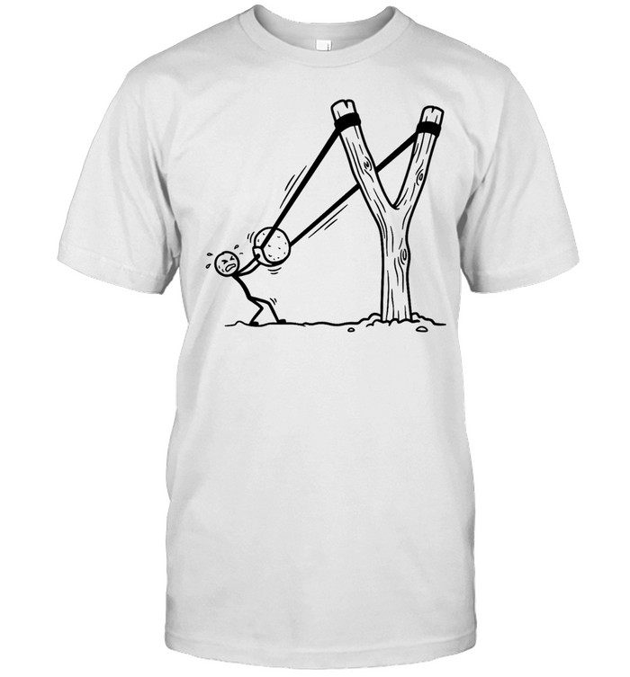 Slingshot meme Unisex T-Shirt