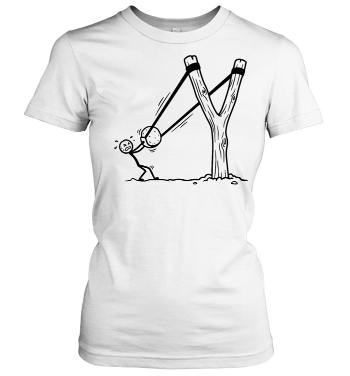 Slingshot meme Women T-Shirt