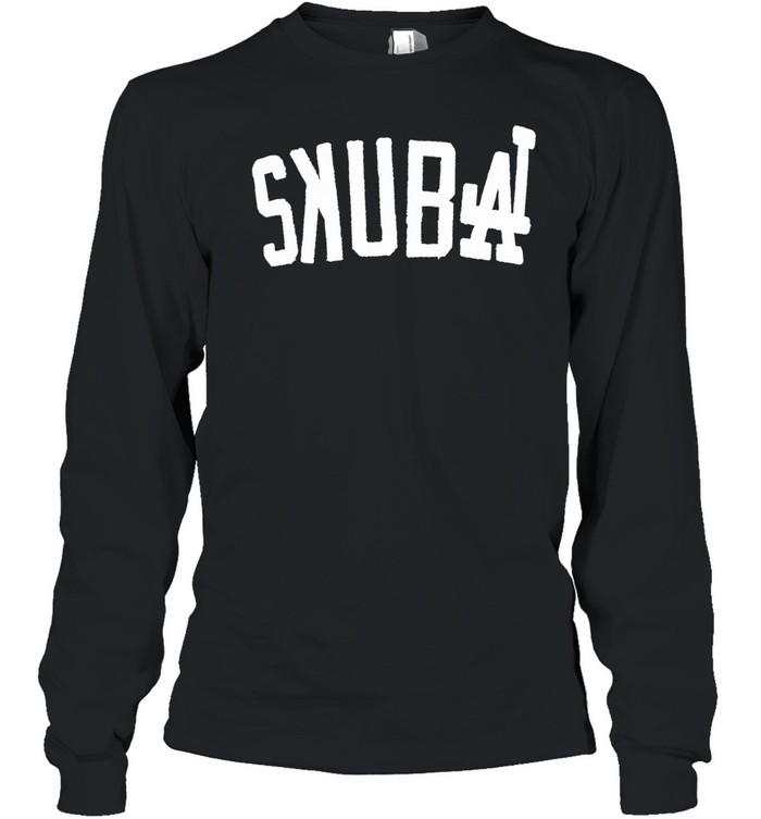Tarik Skubal welcome to Los Angeles Dodgers Long Sleeve Tee