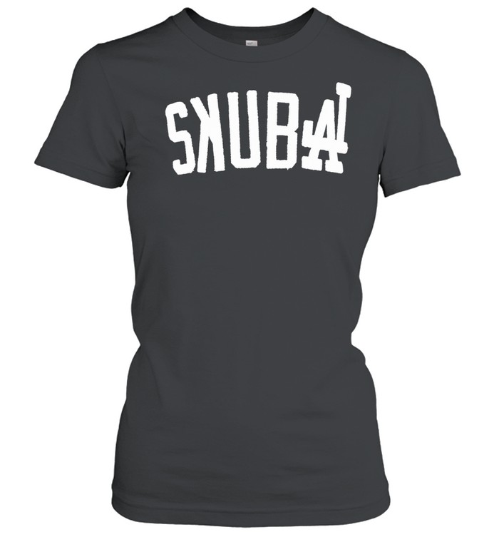 Tarik Skubal welcome to Los Angeles Dodgers Women T-Shirt