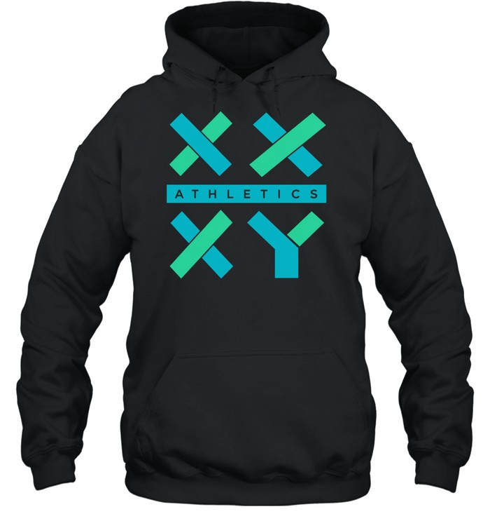 XX Athletics XY Shirt Sophie Cunningham Hoodie