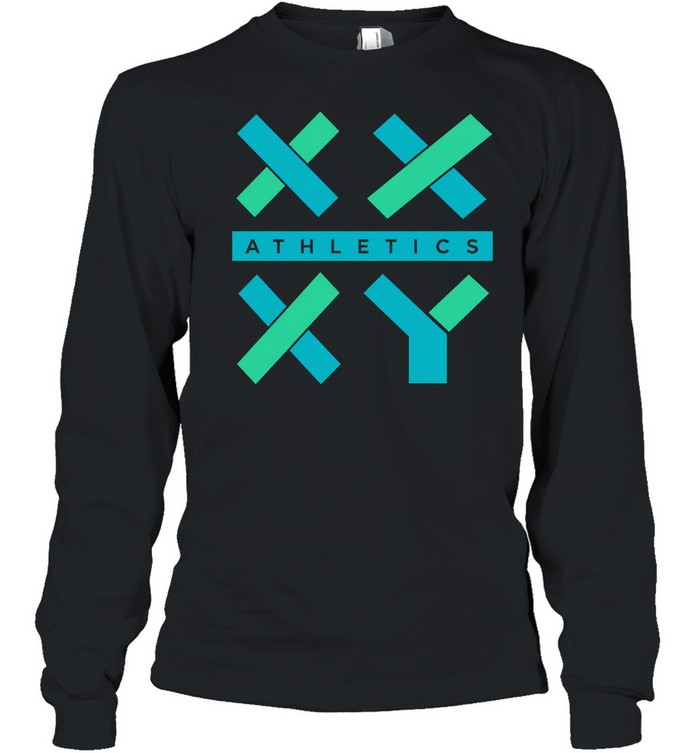 XX Athletics XY Shirt Sophie Cunningham Long Sleeve Tee