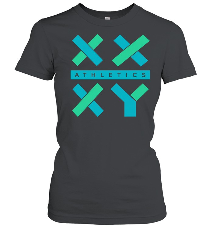 XX Athletics XY Shirt Sophie Cunningham Women T-Shirt