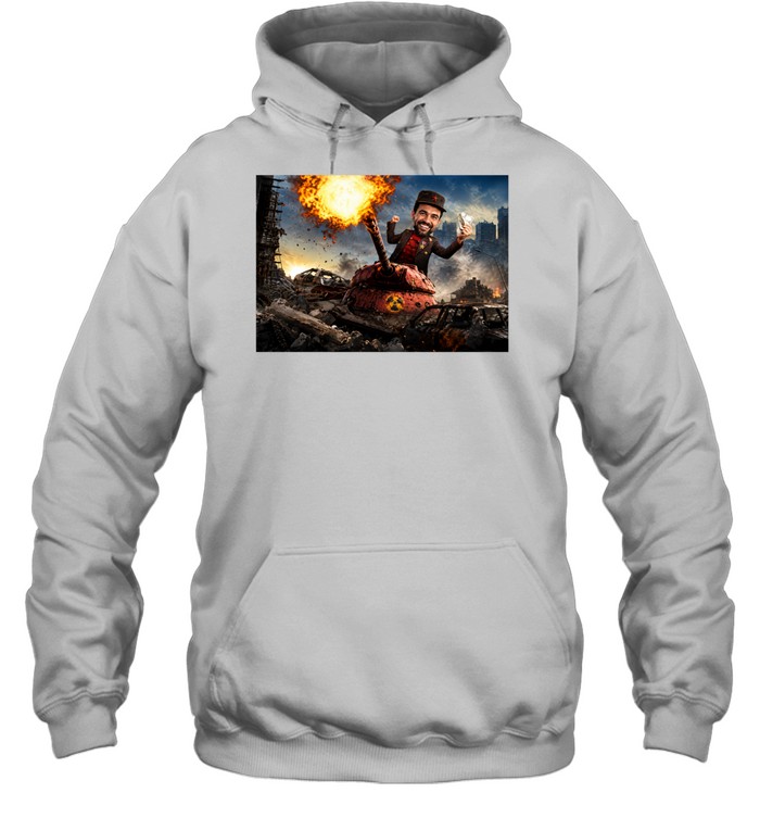 Zohran Mamdani Terre Tax Is Pushing NYC Hoodie